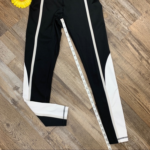 Derek Lam X Athleta Paneled Leggings Size Small - Picture 4 of 8
